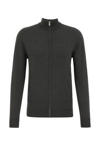 WE Fashion FUNDAMENTALS - Vest - greyish green