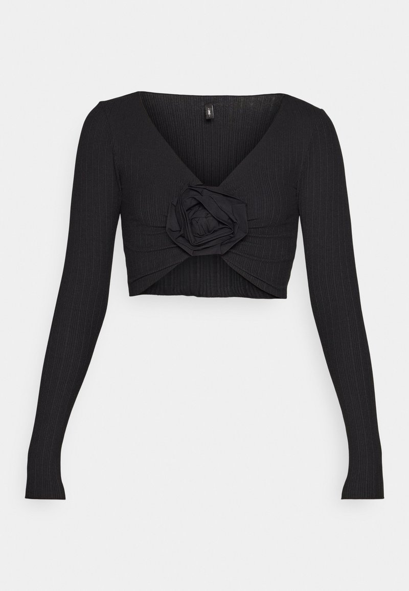 Only Longsleeve zwart Only Longsleeve zwart