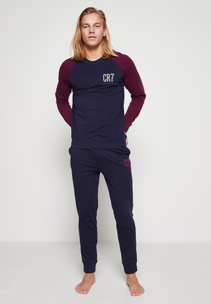 Nachtwäsche Set - mehrfarbig