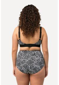 Ulla Popken SET - Bikini - black