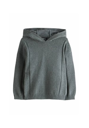 REGULAR FIT - Strickpullover - charcoal grey