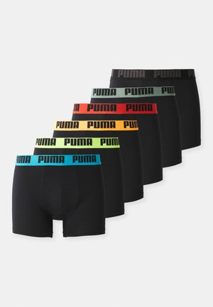 MEN EVERYDAY 6 PACK - Trunks - multicolor