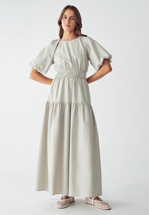 AISSA - Maxi-jurk - sand