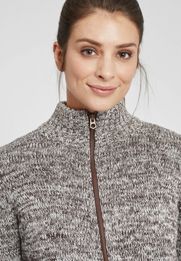 OXPhenix - Cardigan - coffee bea4