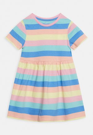 STRIPE DRESS - Jerseyjurk - multi