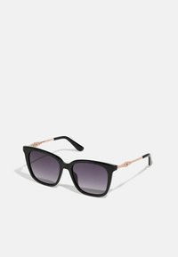 Lunettes de soleil - shiny black/gradient smoke
