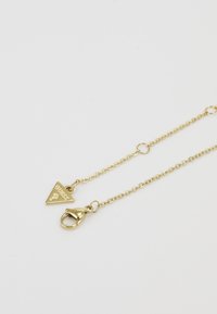 Guess TINY DANCER - Necklace - yellow gold-coloured