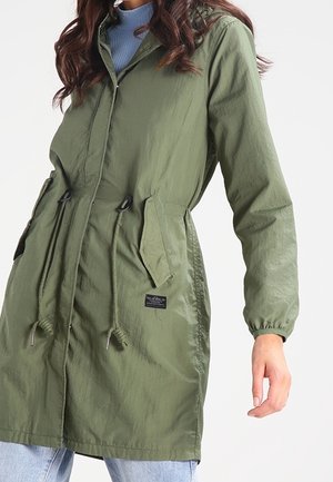 Parka - olive