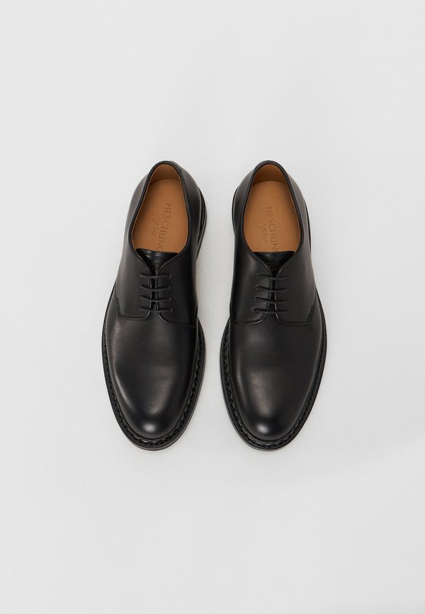 CROCUS - Smart lace-ups - noir3