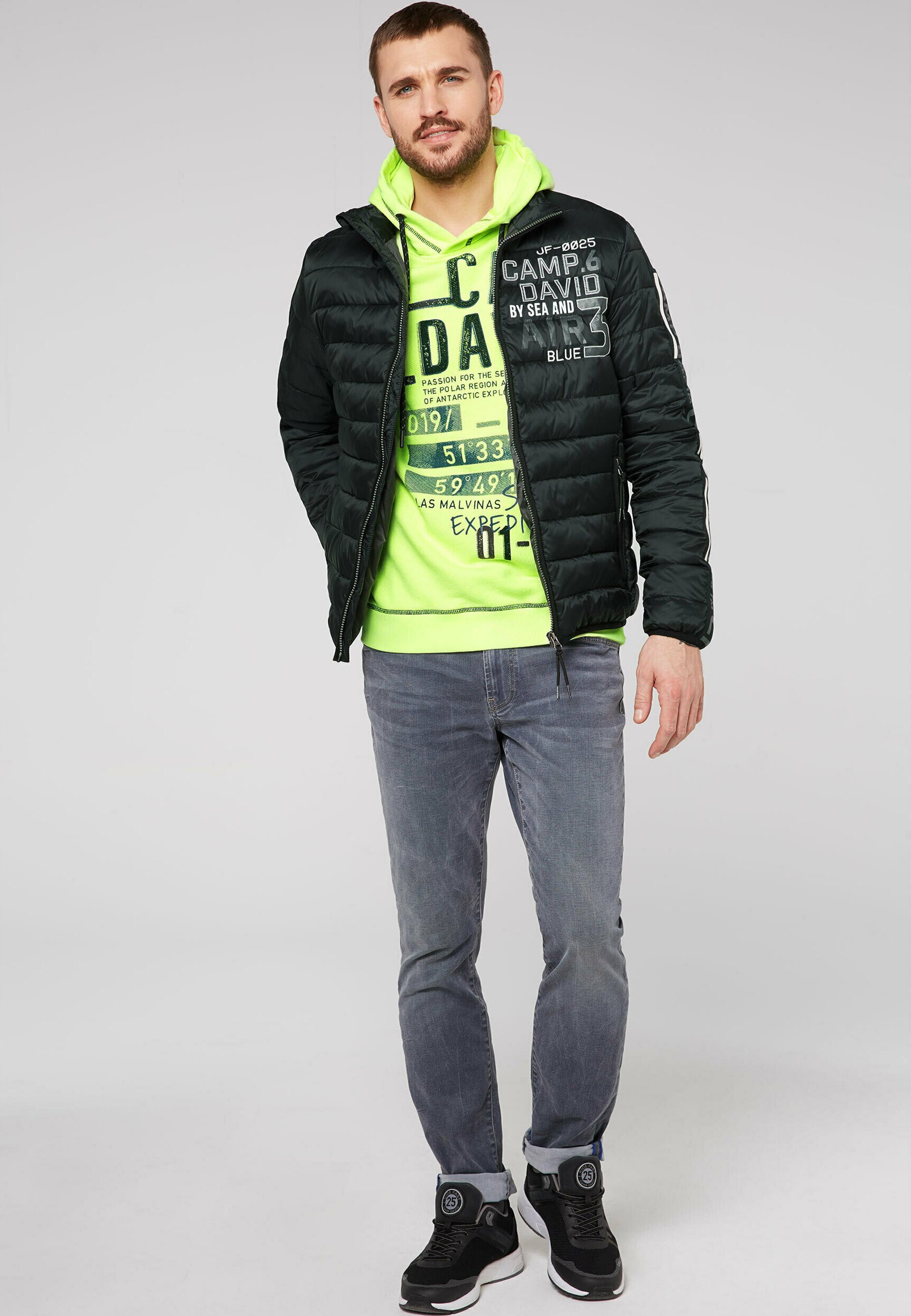 camp david jacket price