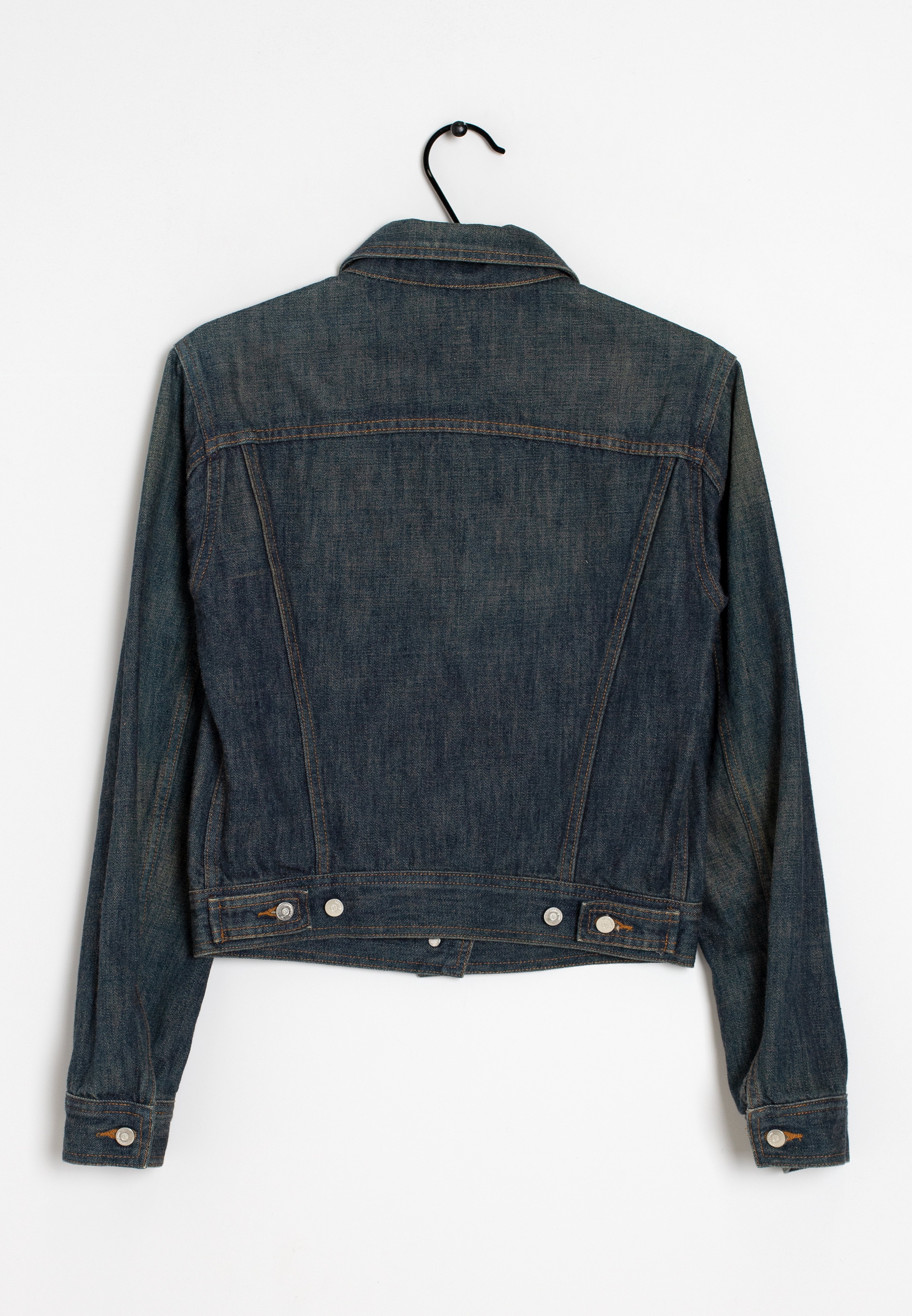 Cerruti 1881 Denim jacket - blue - (Pre 