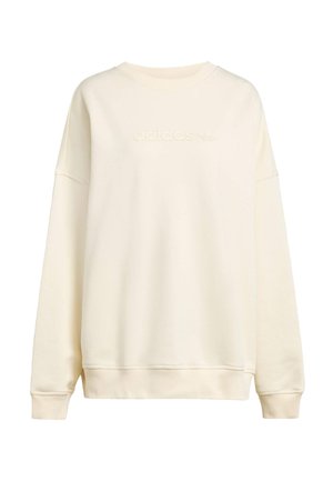 adidas Originals Sweatshirt - cream white