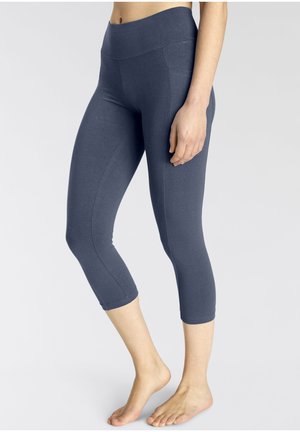 Vivance CAPRI - Leggings - Hosen - blau