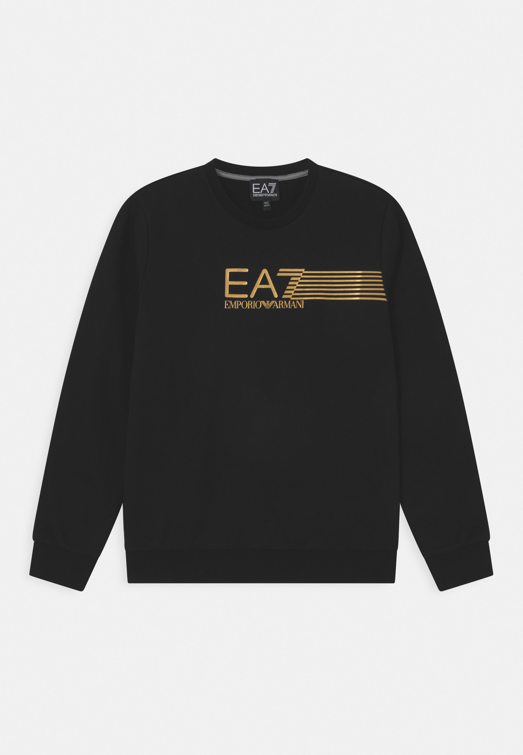 Emporio Armani EA7 - Felpa - black/nero - Zalando.it