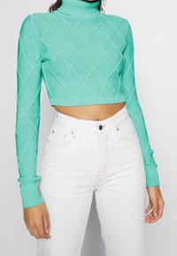 Pepe Jeans Svetr - light blue