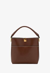 Unausgewählt, leather