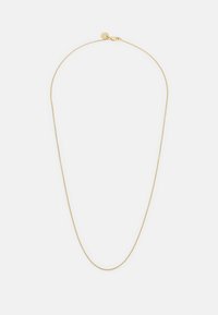 Jane Kønig ANCHOR CHAIN - Collier - gold-coloured