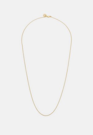 Jane Kønig ANCHOR CHAIN - Halskette - gold-coloured