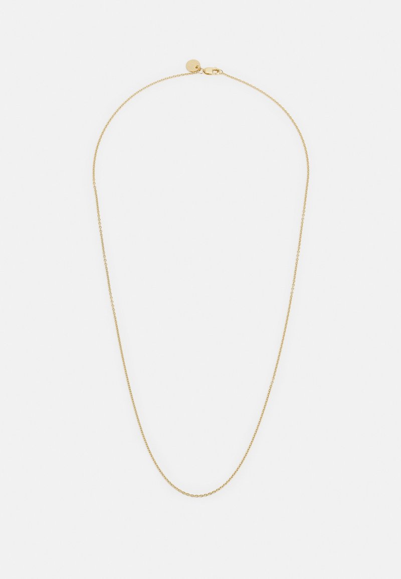Jane Kønig ANCHOR CHAIN - Collier - gold-coloured