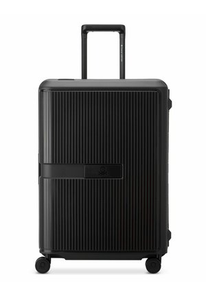 BLOCK HARDSIDE 4-ROLLEN TROLLEY 67 CM - Luggage - black