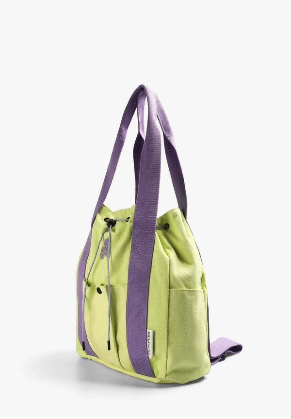 NEW PANAMA – Handtasche – lime