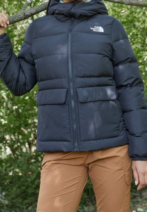 Veste d'hiver - black