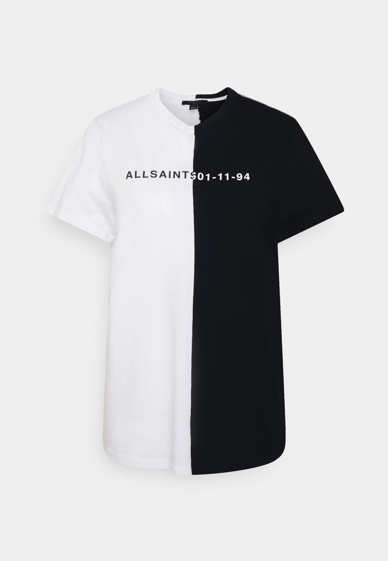 AllSaints T-shirt print wit