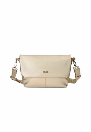 MADEMOISELLE MESSENGER - Bandolera - gold
