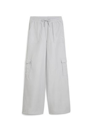 DARE TO MIDNIGHT MOTION  - Kargopüksid - cool light gray