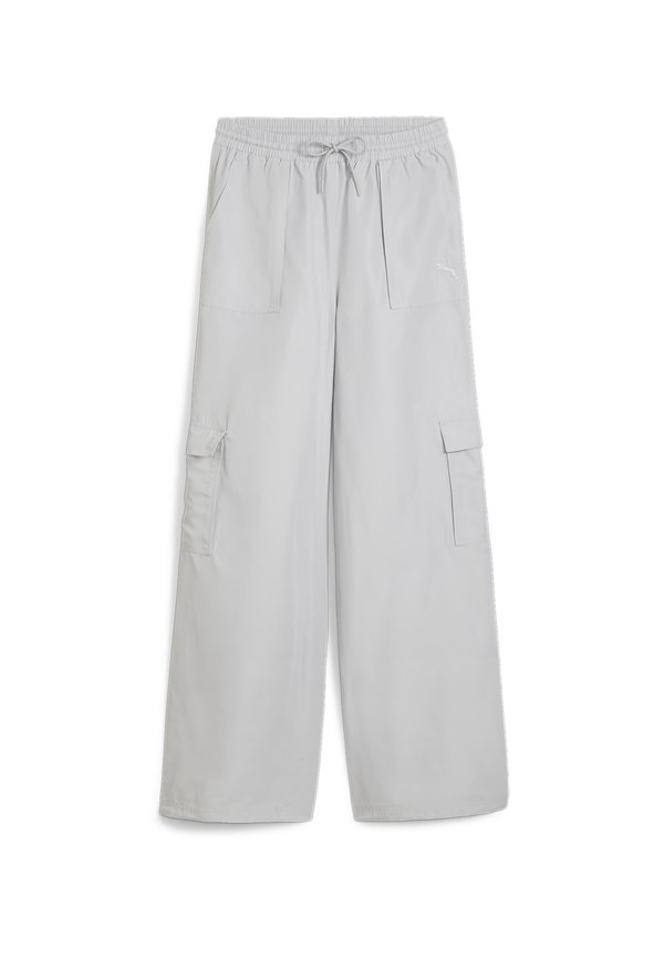DARE TO MIDNIGHT MOTION  - Cargohose - cool light gray