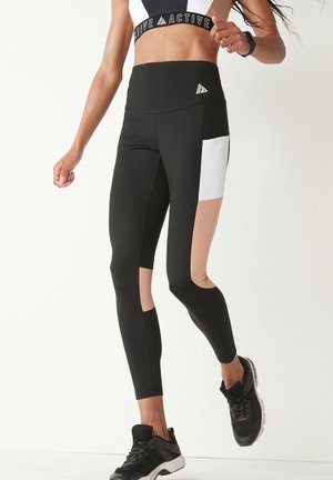 Leggings - multi-coloured