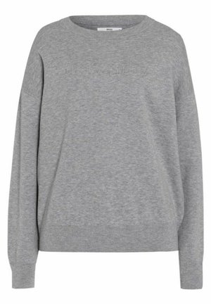 Strickpullover - grey