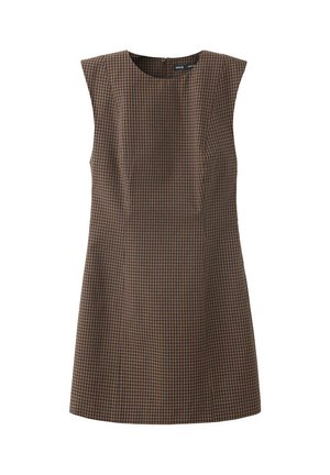 Mango, ADULT - Jurk - brown