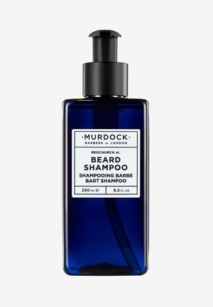 BEARD SHAMPOO - Beard shampoo - -