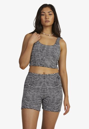 GOOD TIME - Top - blk