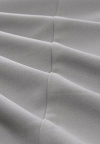 TOM TAILOR MIA SLIM - Chino kalhoty - explicit grey