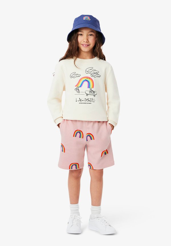 RAINBOW - Shorts - waterlily multico3