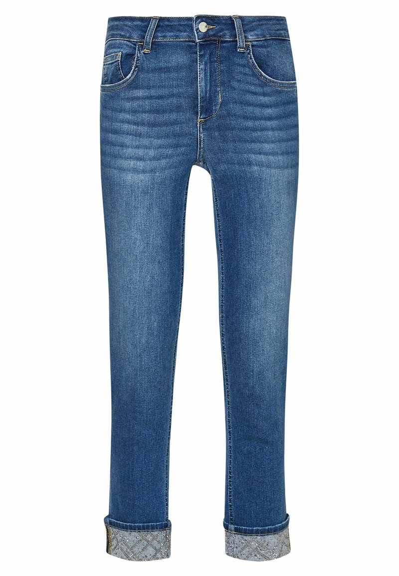 Liu Jo Jeans Jeans Skinny Fit blauw denim/bluedenim