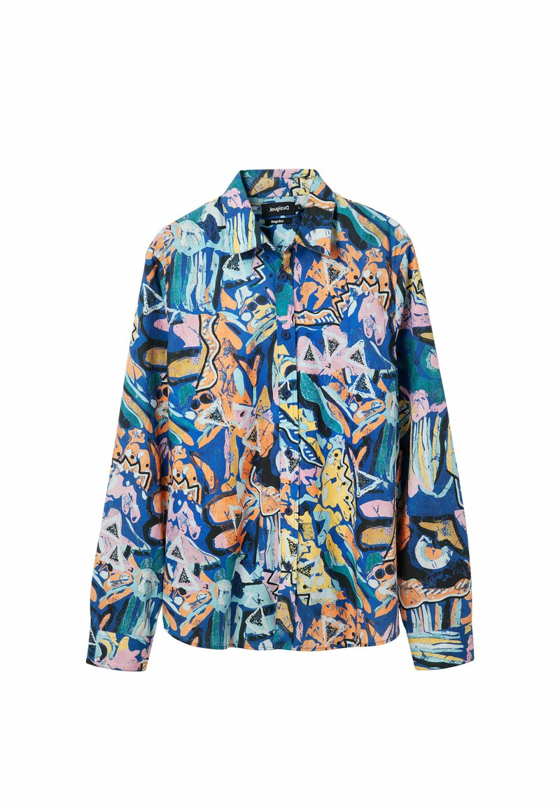 Desigual Overhemd meerkleurig