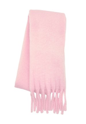 Šál - pink