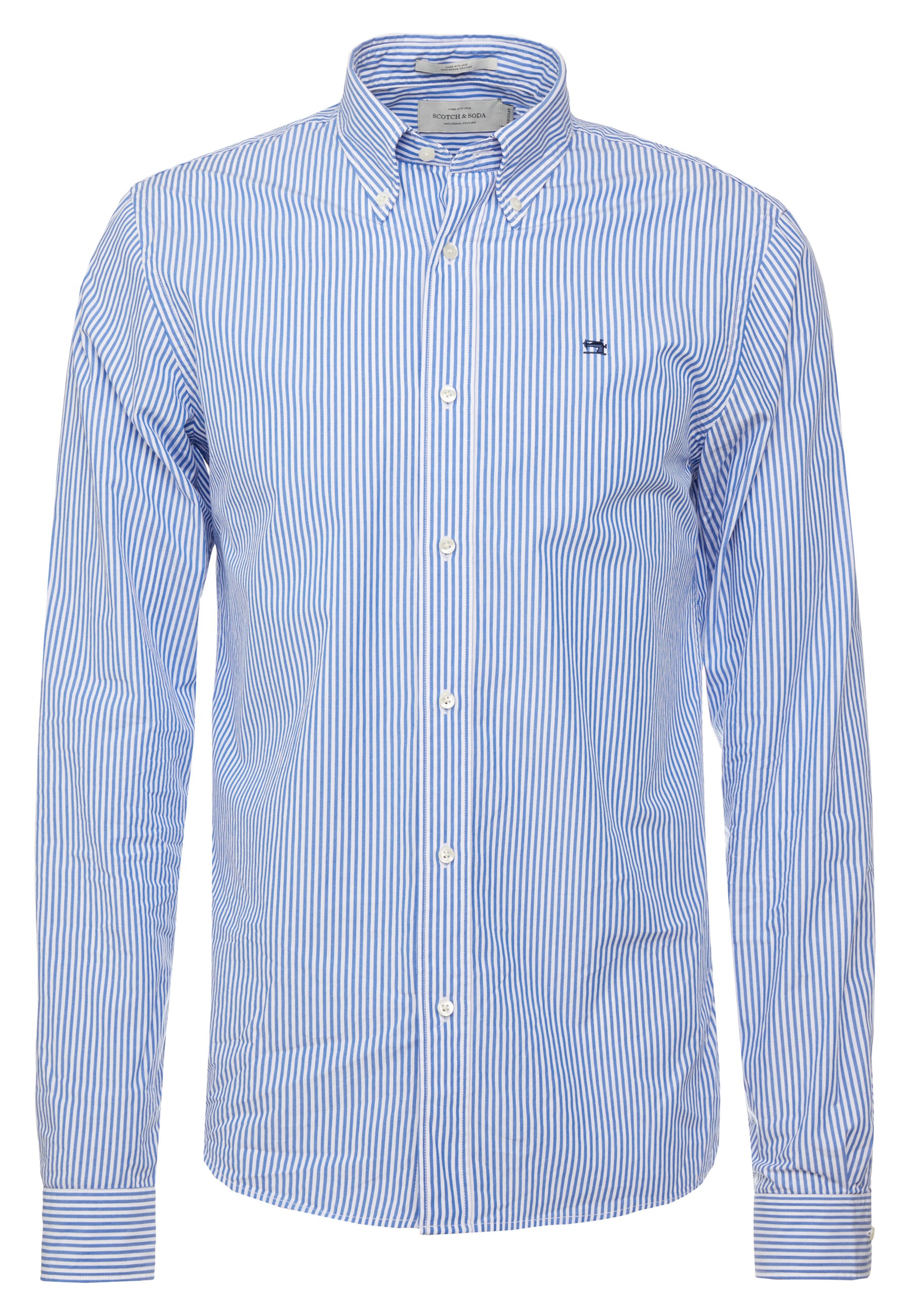 Uomo CRISPY REGULAR FIT BUTTON DOWN COLLAR - Camicia Uomo CRISPY REGULAR FIT BUTTON DOWN COLLAR - Camicia