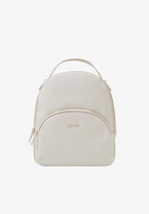 LIU JO, Sac à dos - off-white