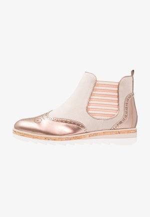 Marco Tozzi, Boots à talons - light pink