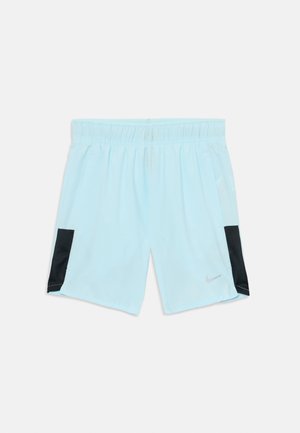CHALLENGER UNISEX - Short de sport - glacier blue/black