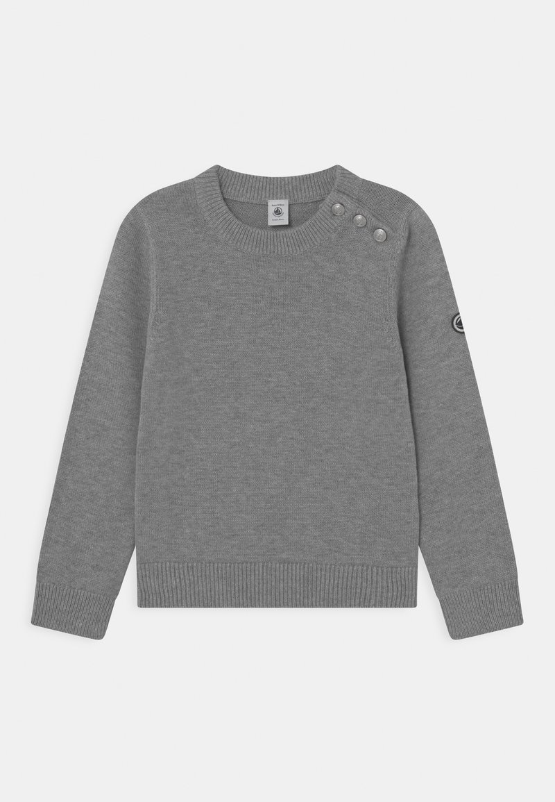 Petit Bateau TOGIQUE - Strickpullover - subway chine