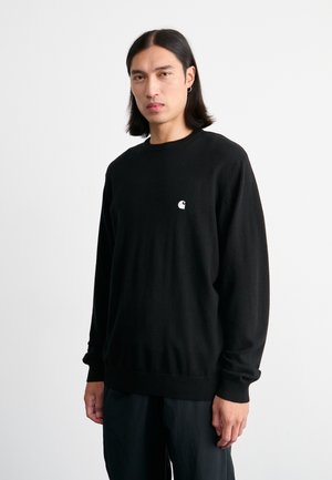 Carhartt WIP Sweatshirt - black