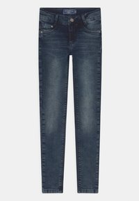 Blue Effect Vaqueros pitillo - blue