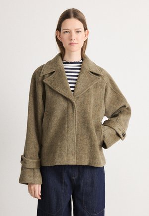 JACKET - Jachetă de vară - four leaf clover