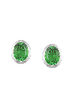 STECKER  - Ohrringe - green