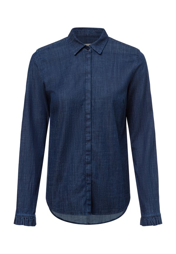 MATTIE FLIP - Hemdbluse - denim
